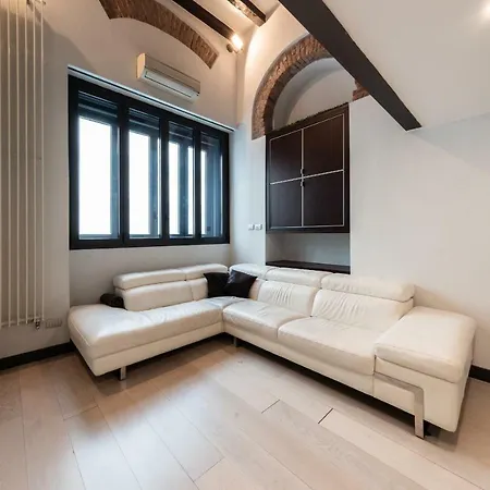 Lägenhet Luxury - Porta Venezia *