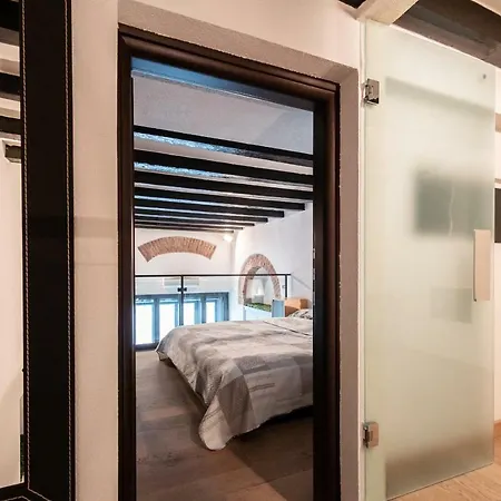Lägenhet Luxury - Porta Venezia *