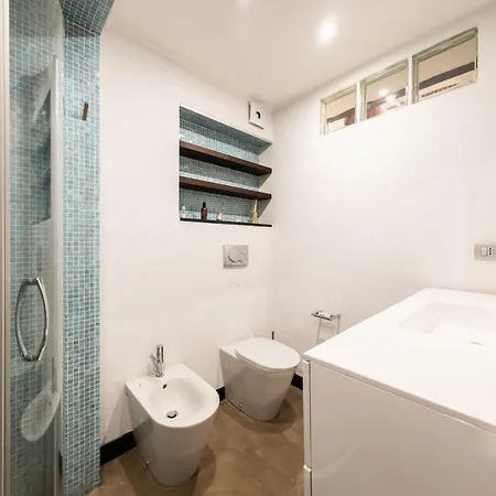 Luxury - Porta Venezia Lägenhet *